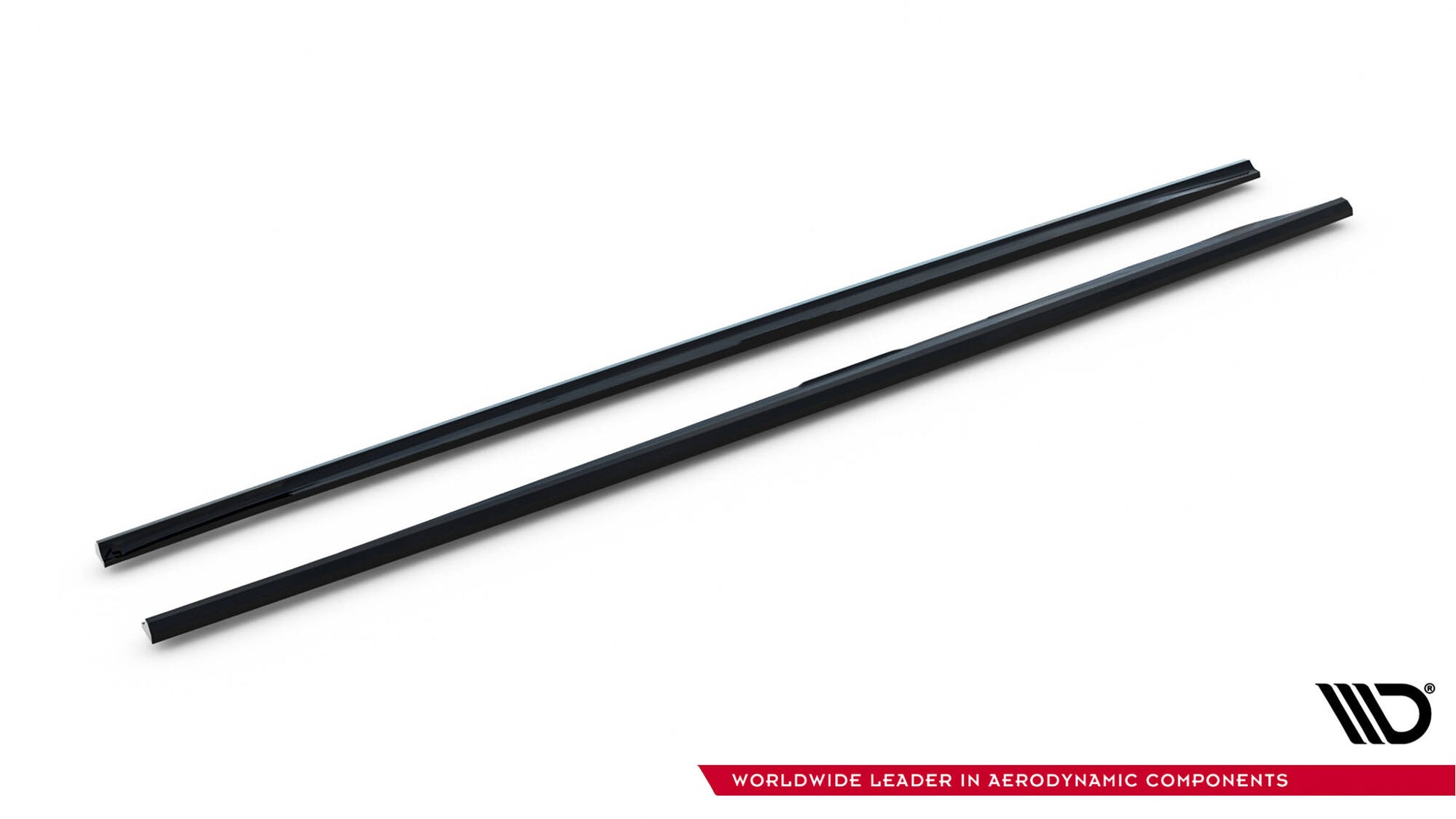 Set of Splitters Audi A6 S-line Avant C7
