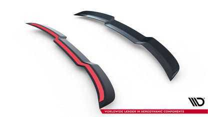 Set of Splitters Audi A6 S-line Avant C7