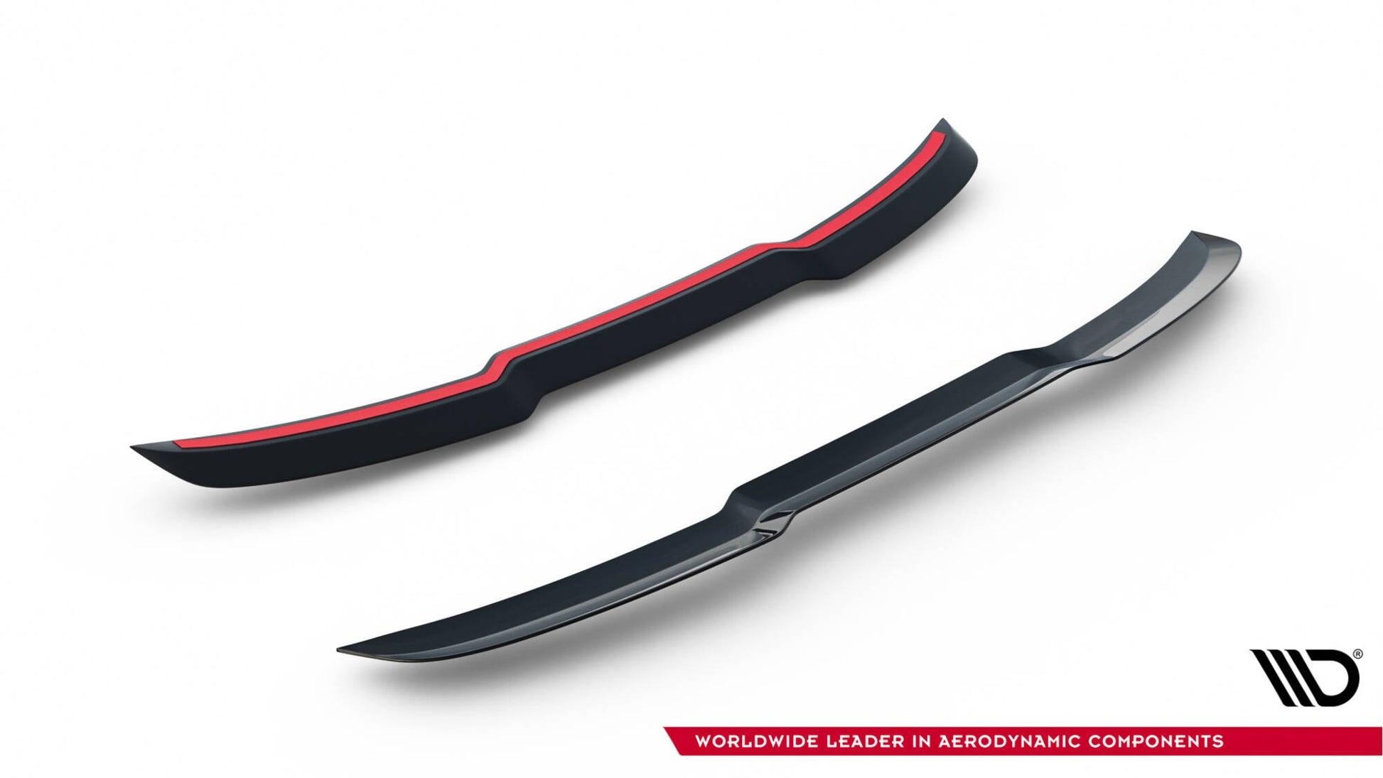 Set of Splitters Audi A6 S-line Avant C7