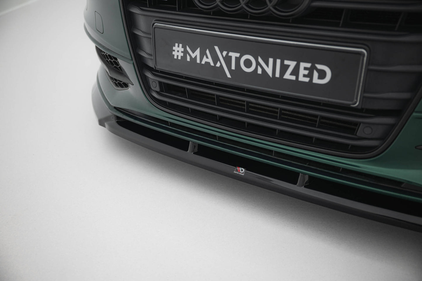 Set of Splitters Audi A6 S-line Avant C7