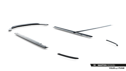 Set of Splitters Audi A8 D4