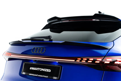 Set of Splitters Audi Q5 S-Line Sportback Mk3