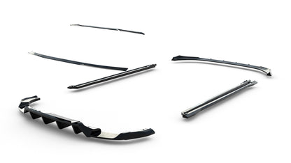 Set of Splitters Audi Q5 S-Line Sportback Mk3