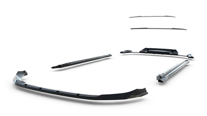 Set of Splitters Audi Q5 S-Line Sportback Mk3