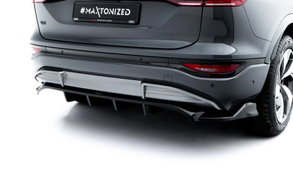 Set of Splitters Audi Q6 e-tron S-Line / SQ6 e-tron SUV Mk1