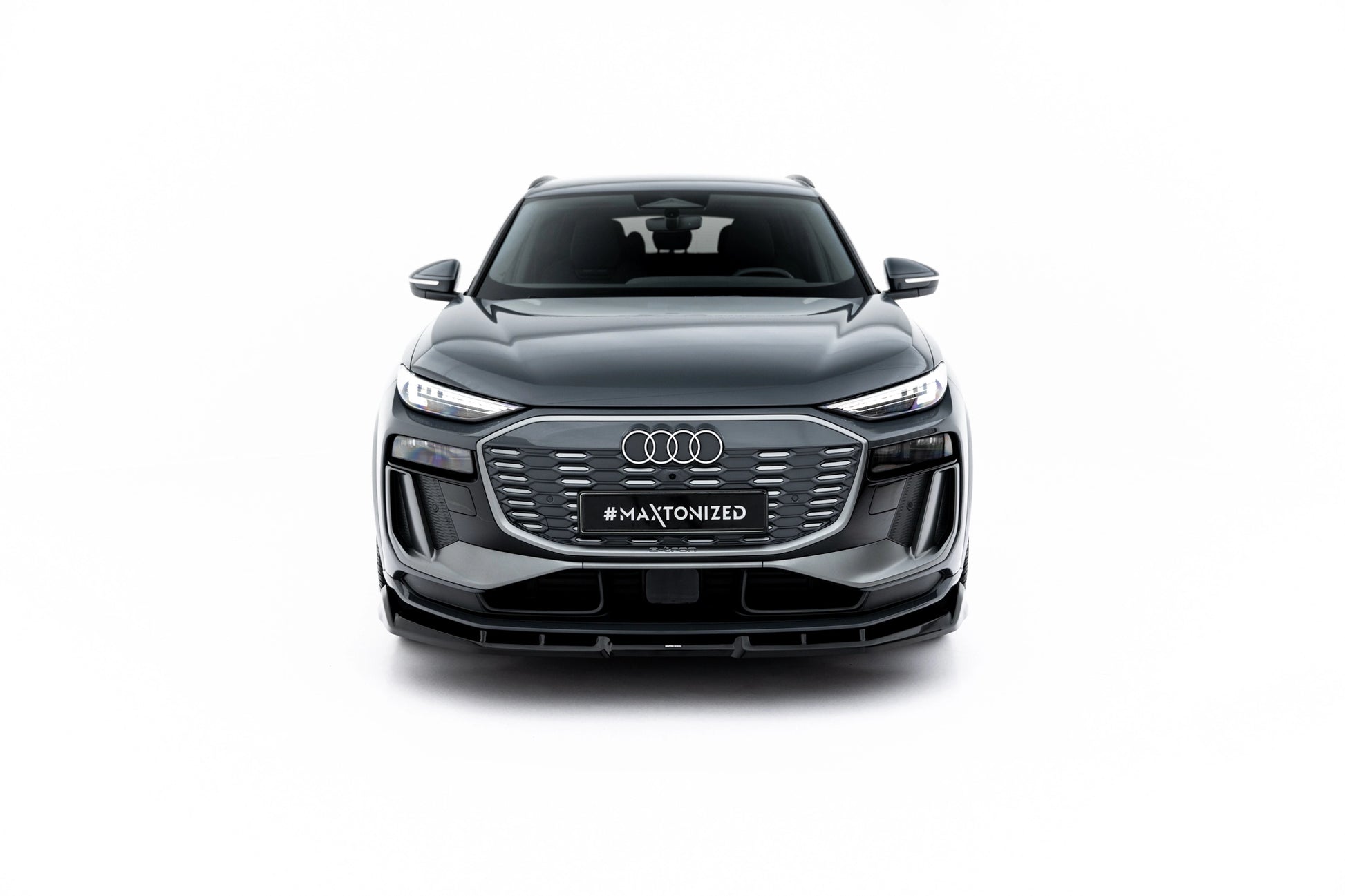 Set of Splitters Audi Q6 e-tron S-Line / SQ6 e-tron SUV Mk1