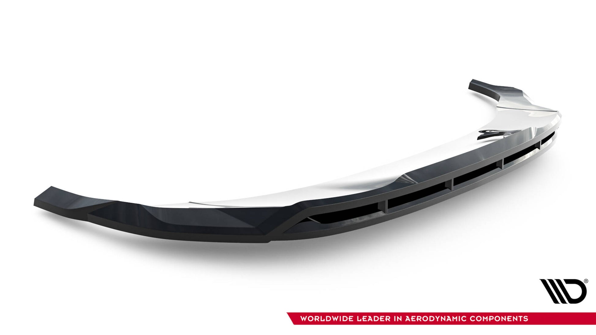 Set of Splitters Audi Q7 S-Line Mk2 Facelift 2