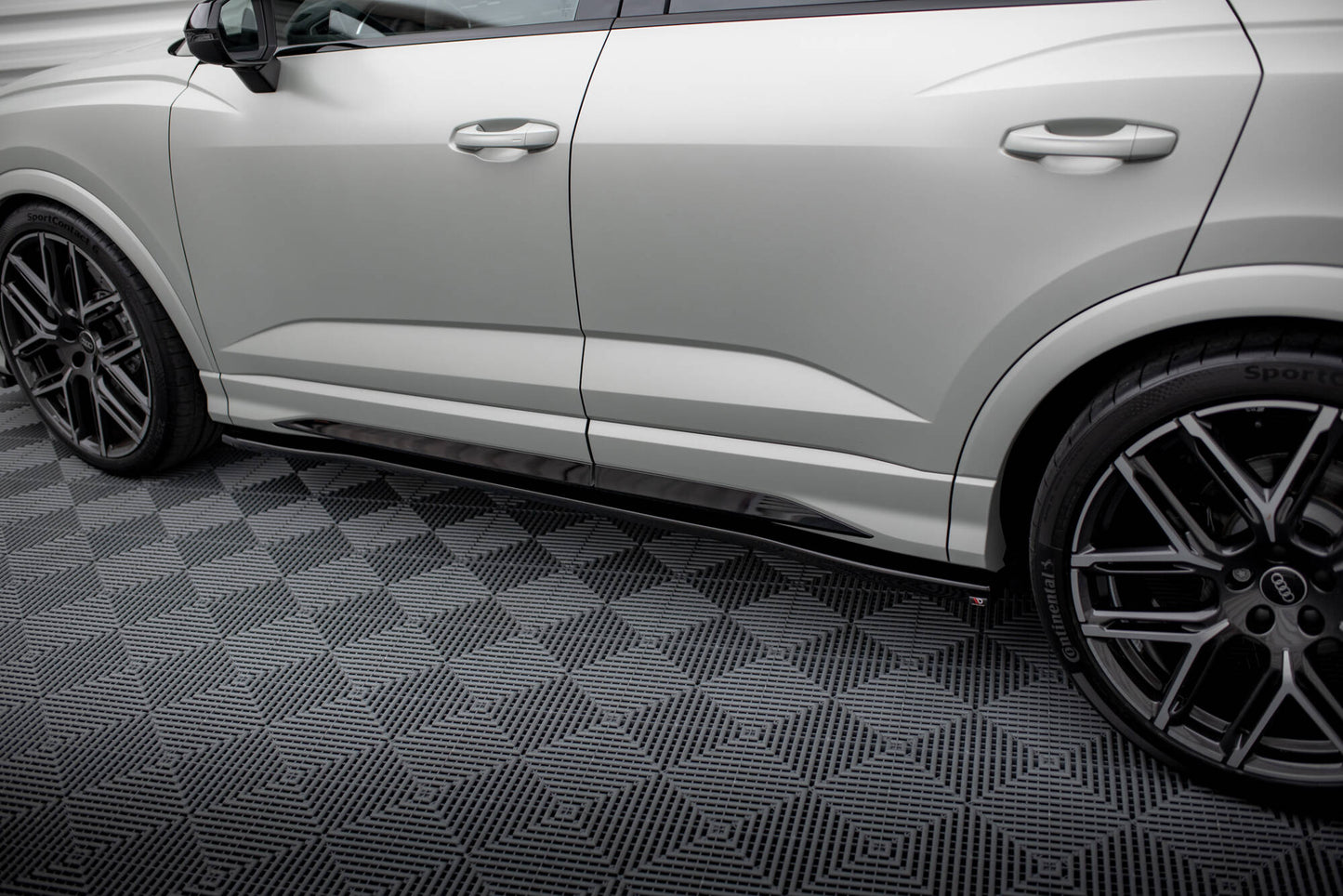 Set of Splitters Audi RSQ3 Sportback F3