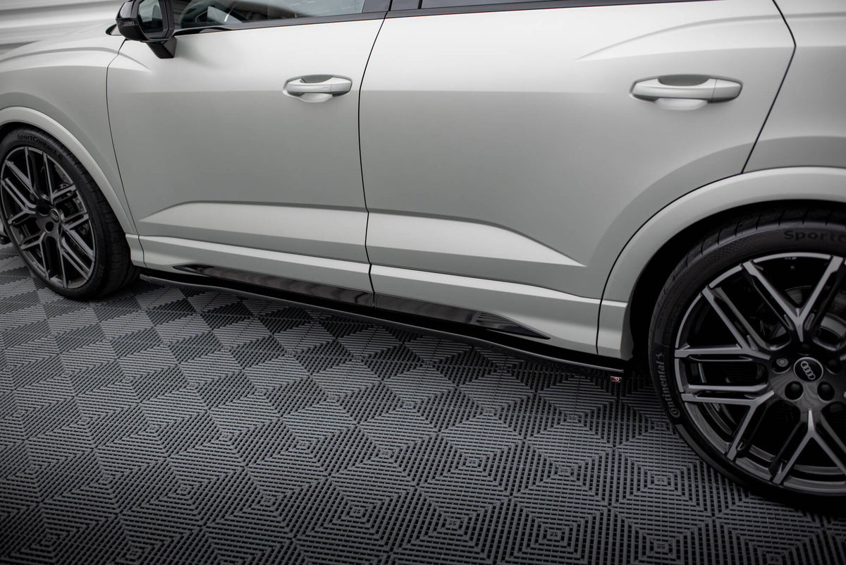 Set of Splitters Audi RSQ3 Sportback F3