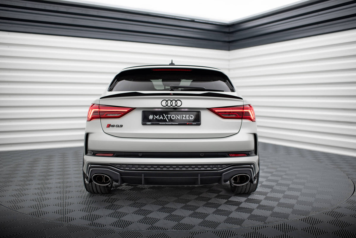Set of Splitters Audi RSQ3 Sportback F3