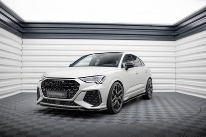 Set of Splitters Audi RSQ3 Sportback F3
