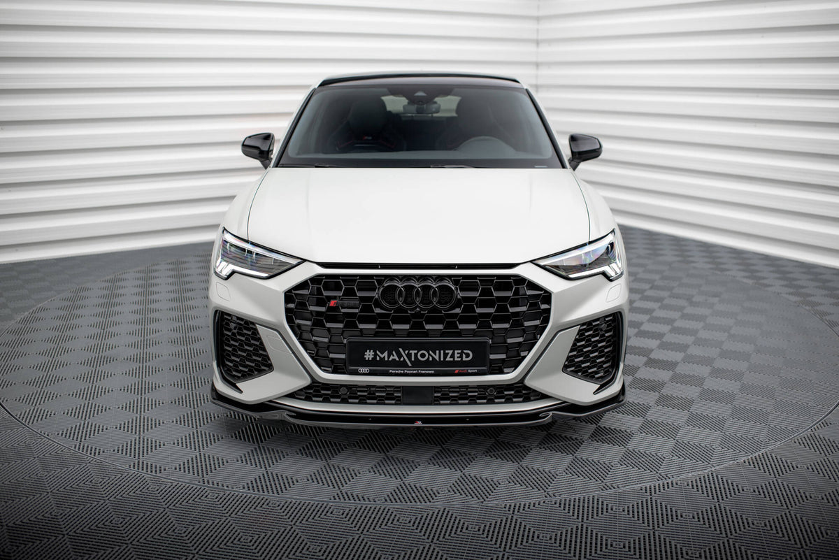 Set of Splitters Audi RSQ3 Sportback F3