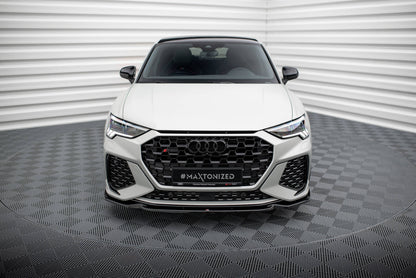 Set of Splitters Audi RSQ3 Sportback F3