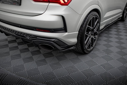 Set of Splitters Audi RSQ3 Sportback F3
