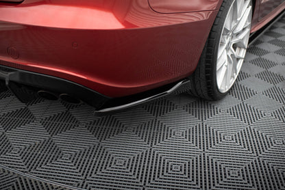 Set of Splitters Audi S5 Sportback 8T