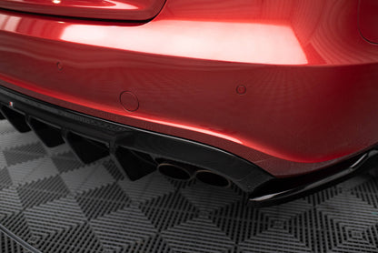 Set of Splitters Audi S5 Sportback 8T
