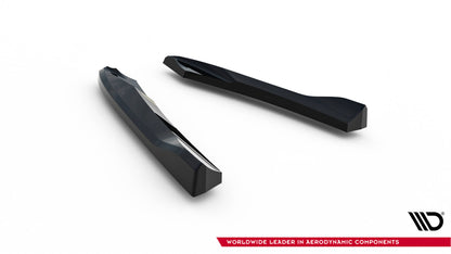 Set of Splitters Audi S5 Sportback 8T