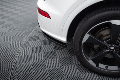 Set of Splitters Audi SQ5/Q5 S-line Mk2