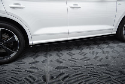 Set of Splitters Audi SQ5/Q5 S-line Mk2