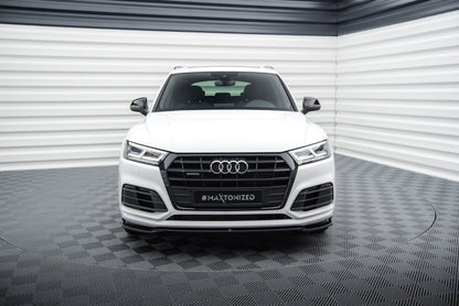 Set of Splitters Audi SQ5/Q5 S-line Mk2