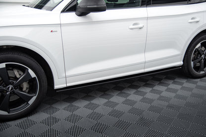 Set of Splitters Audi SQ5/Q5 S-line Mk2