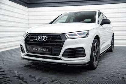 Set of Splitters Audi SQ5/Q5 S-line Mk2