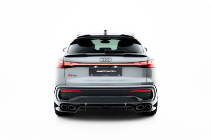 Set of Splitters Audi SQ5 Sportback Mk3