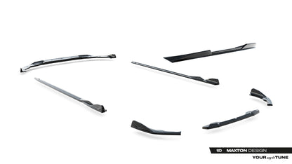 Set of Splitters BMW 2 Coupe M240i G42