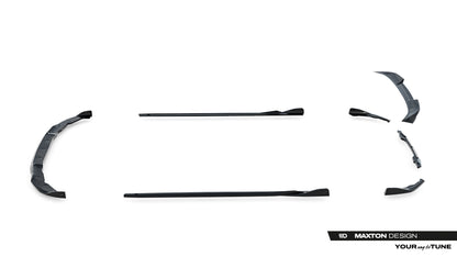 Set of Splitters BMW 2 Coupe M240i G42