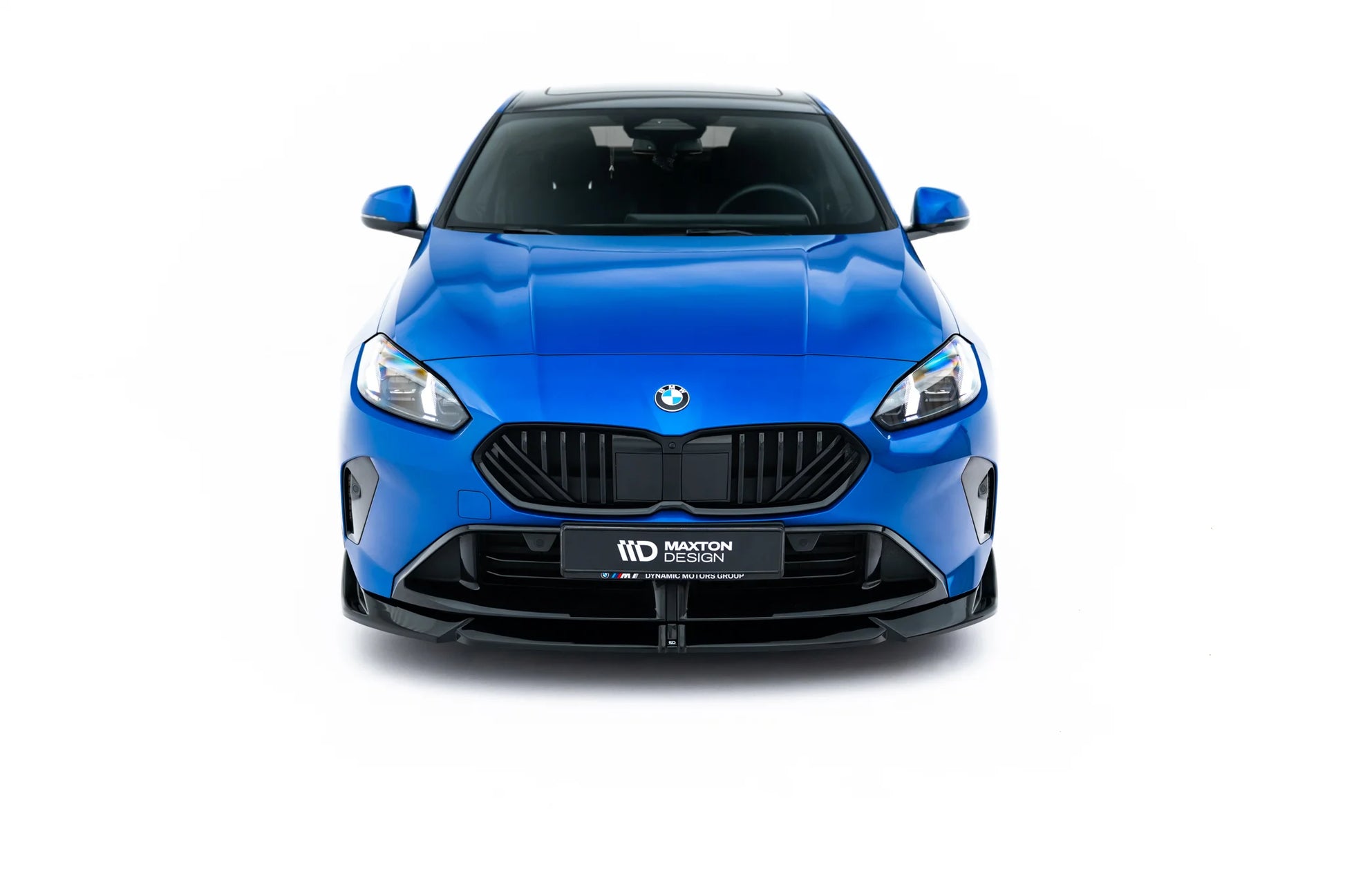 Set of Splitters BMW 2 M-Pack Gran Coupe  F74