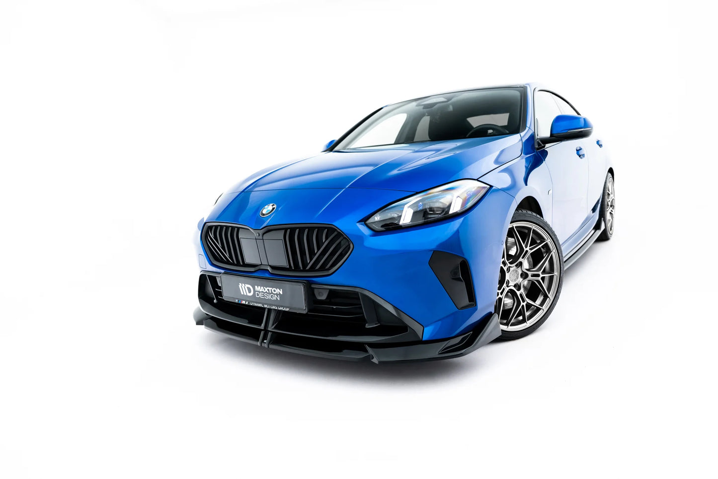 Set of Splitters BMW 2 M-Pack Gran Coupe  F74