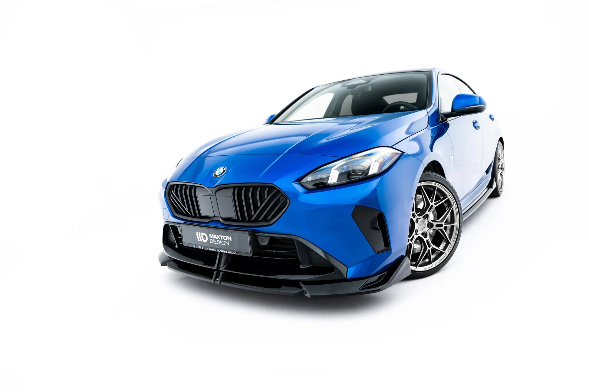 Set of Splitters BMW 2 M-Pack Gran Coupe  F74