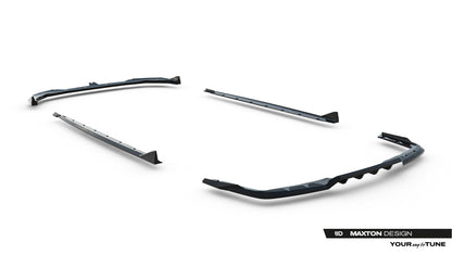 Set of Splitters BMW 2 M-Pack Gran Coupe  F74