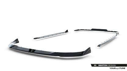 Set of Splitters BMW 2 M-Pack Gran Coupe  F74