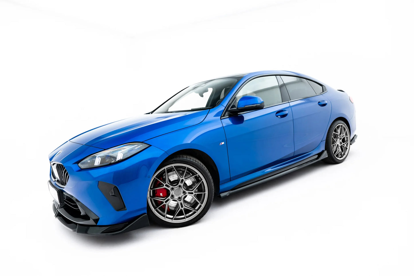 Set of Splitters BMW 2 M-Pack Gran Coupe  F74