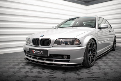 Set of Splitters BMW 3 Coupe E46