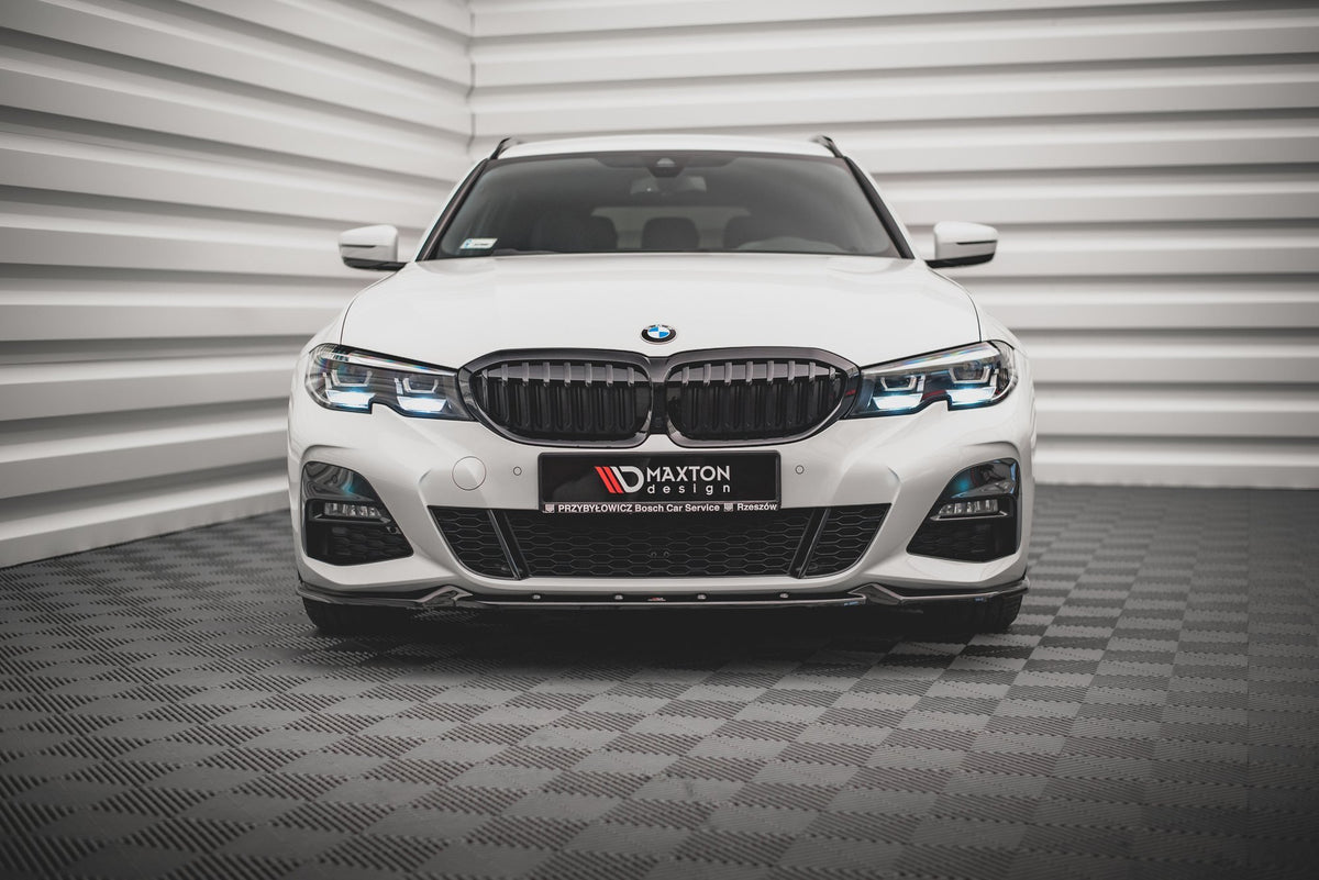 Set of Splitters BMW 3 M-Pack Touring G21