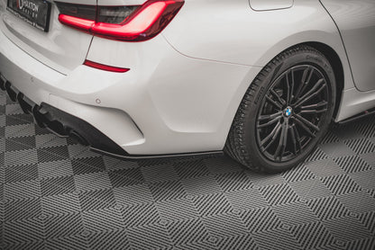 Set of Splitters BMW 3 M-Pack Touring G21