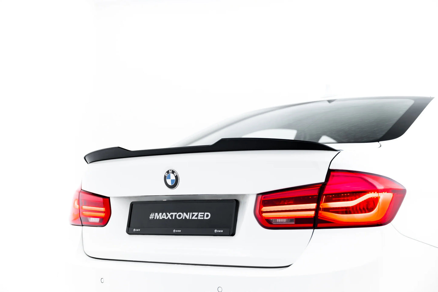 Set of Splitters BMW 3 Sportline Sedan F30