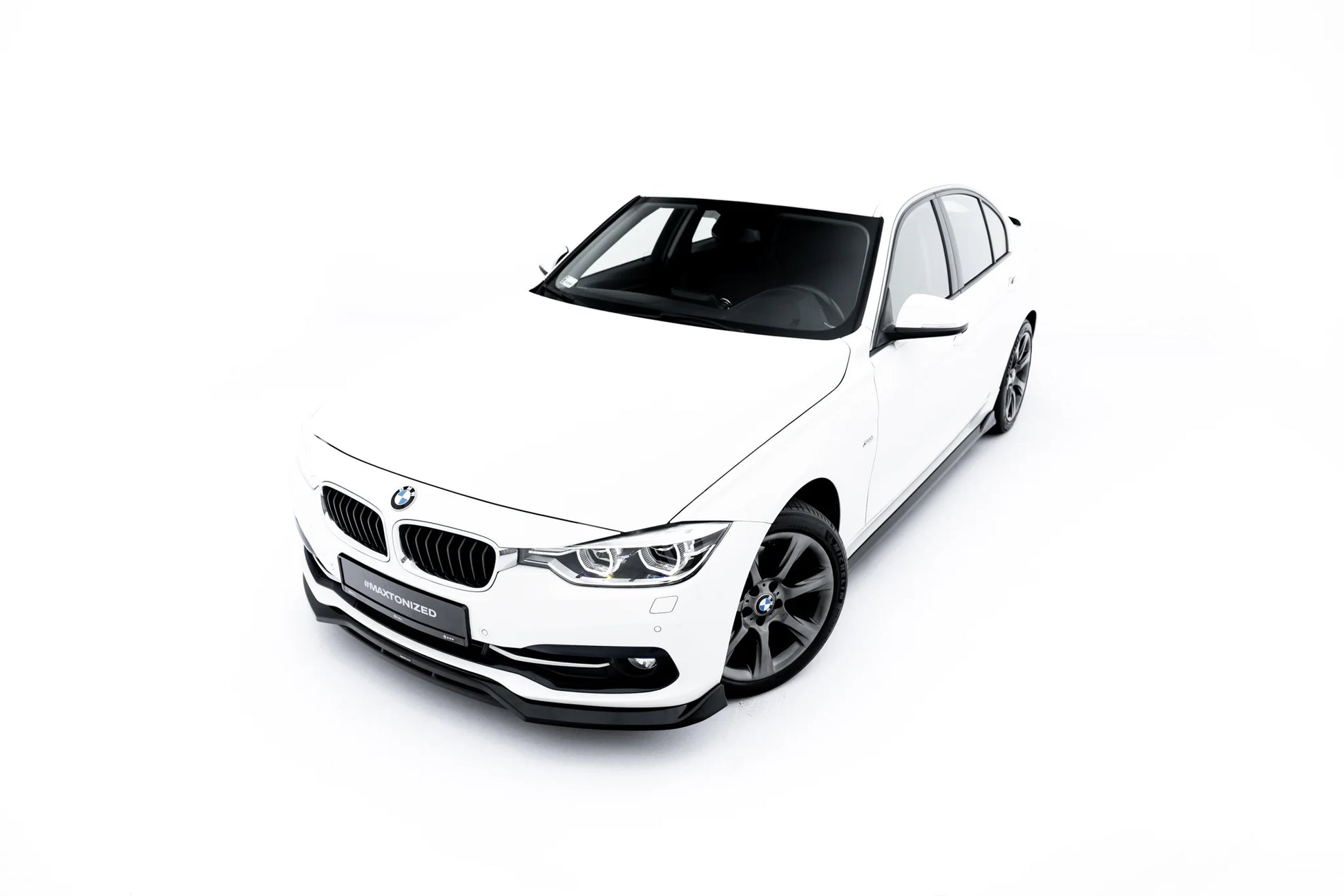 Set of Splitters BMW 3 Sportline Sedan F30