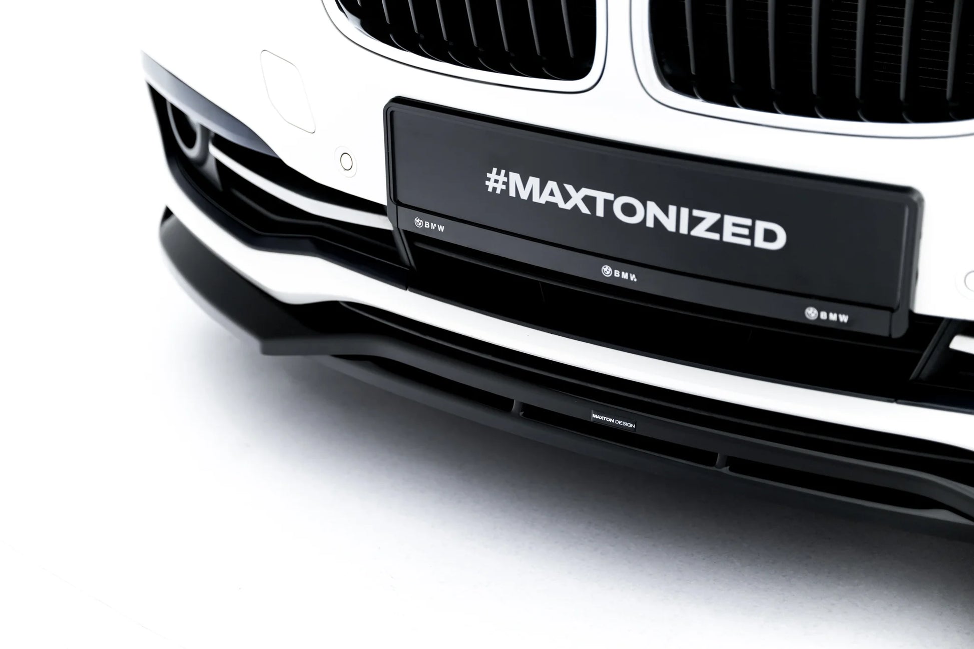 Set of Splitters BMW 3 Sportline Sedan F30