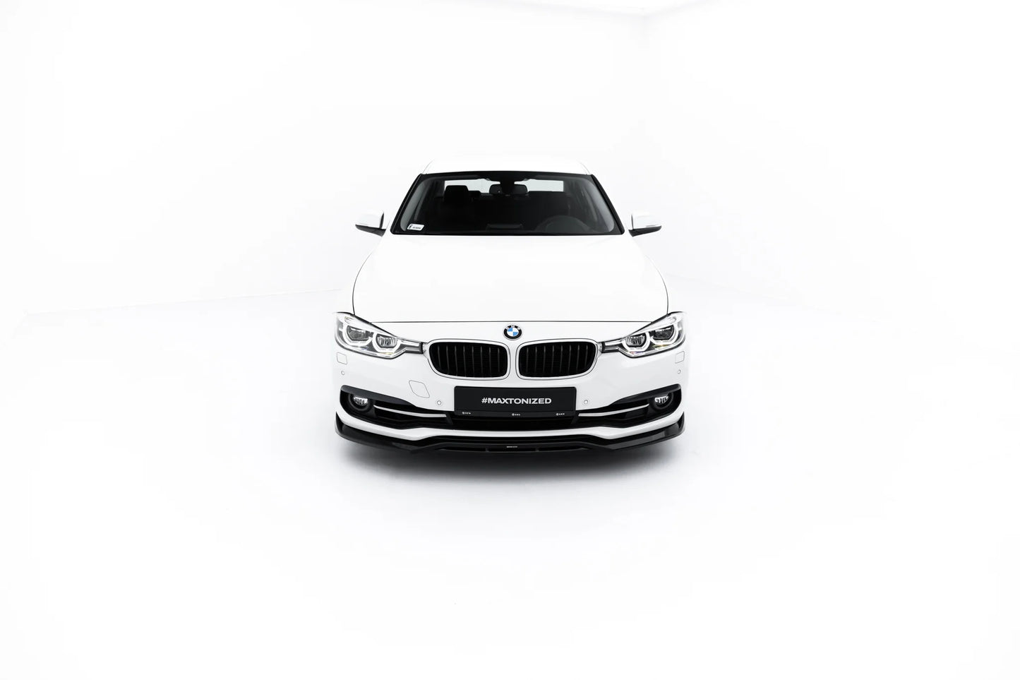 Set of Splitters BMW 3 Sportline Sedan F30
