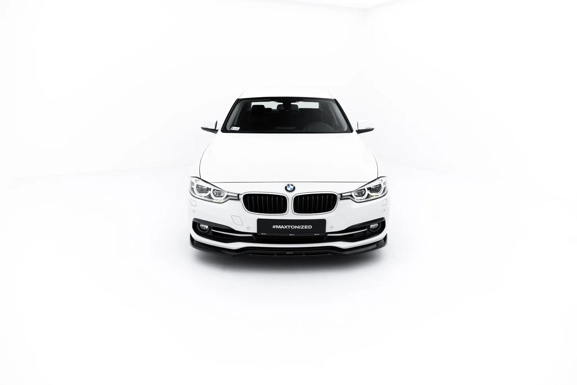 Set of Splitters BMW 3 Sportline Sedan F30