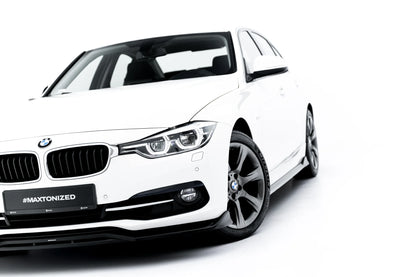 Set of Splitters BMW 3 Sportline Sedan F30