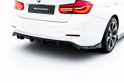 Set of Splitters BMW 3 Sportline Sedan F30