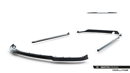 Set of Splitters BMW 3 Sportline Sedan F30