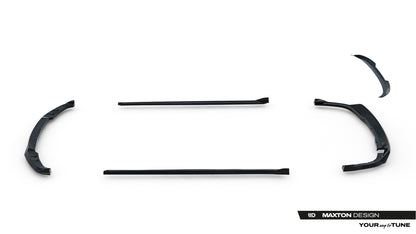 Set of Splitters BMW 3 Sportline Sedan F30