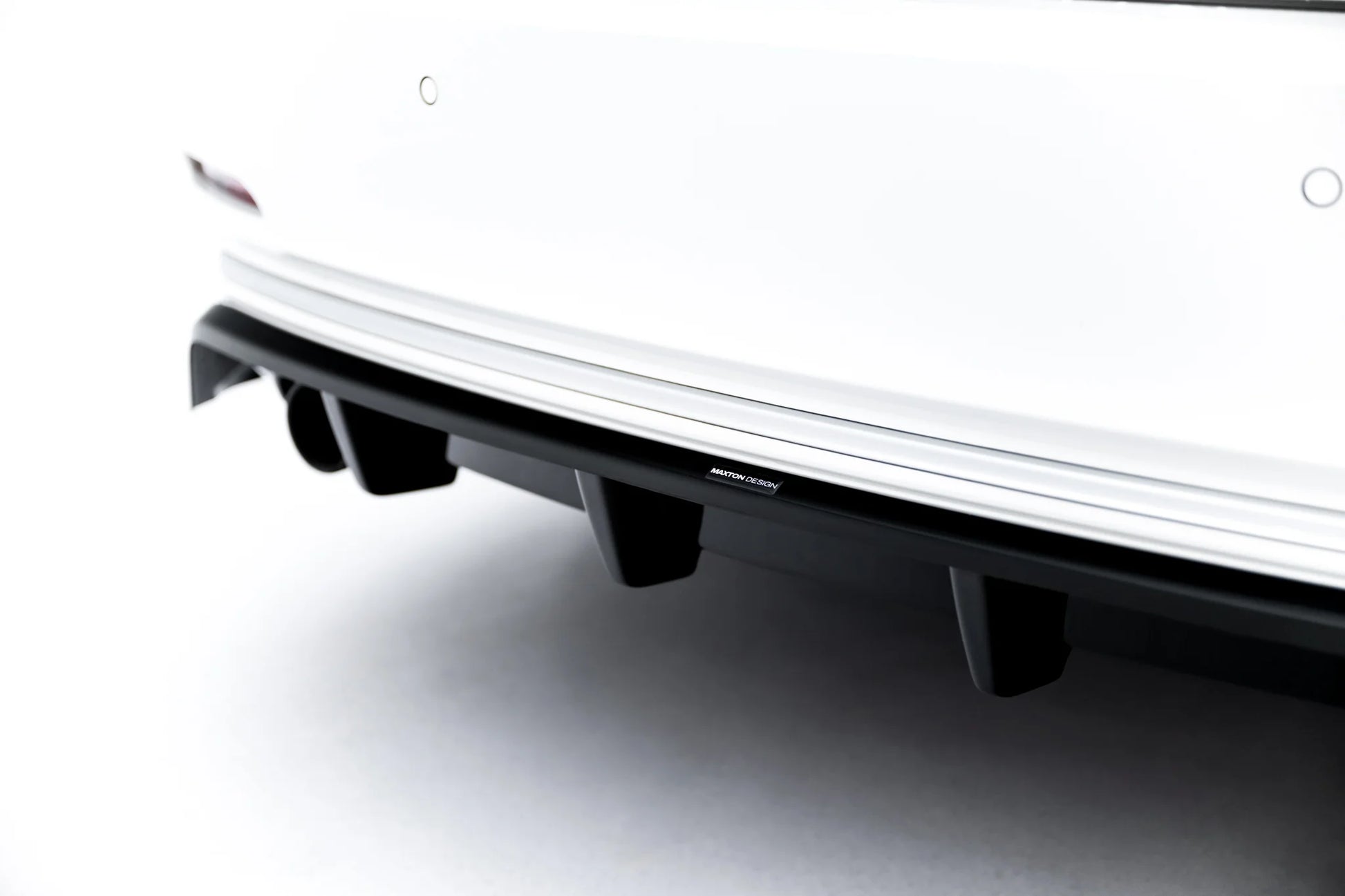 Set of Splitters BMW 3 Sportline Sedan F30