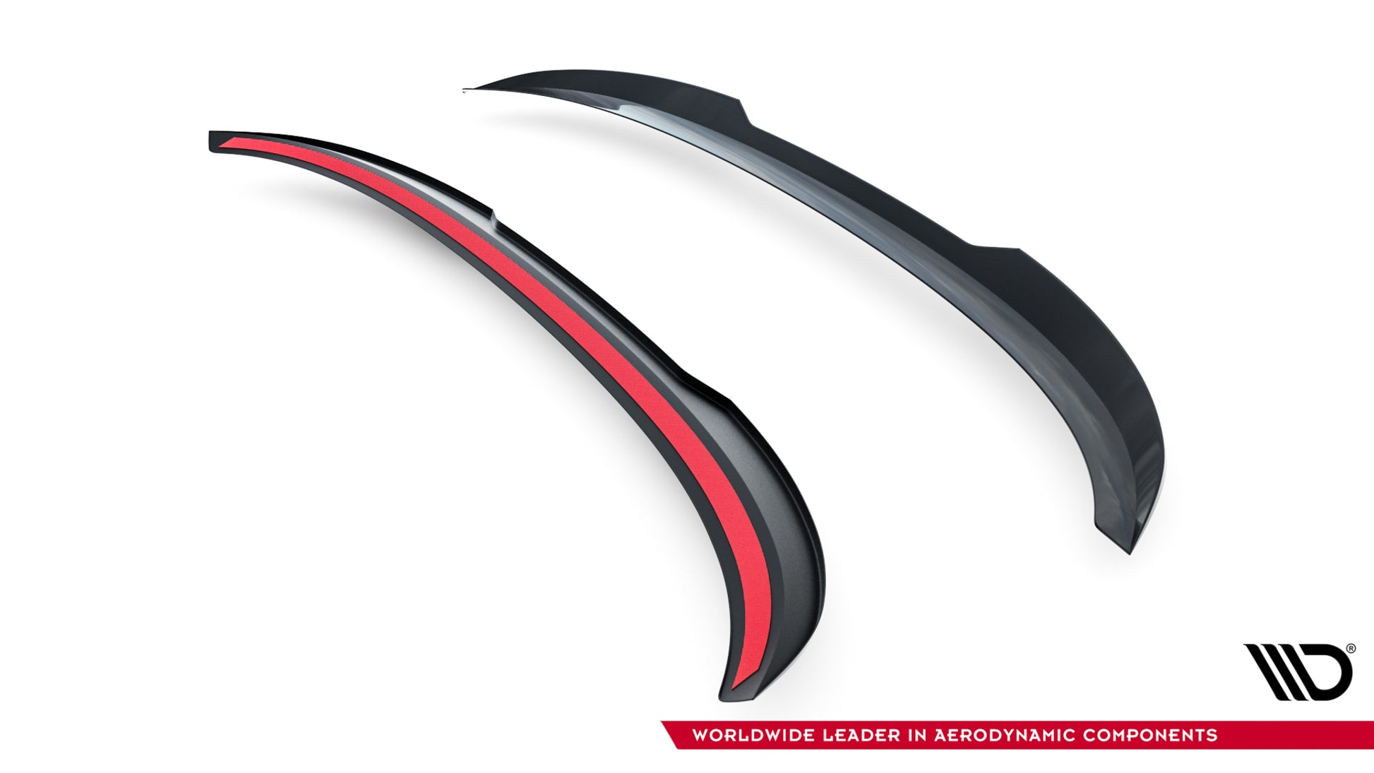 Set of Splitters BMW 4 Cabrio F33