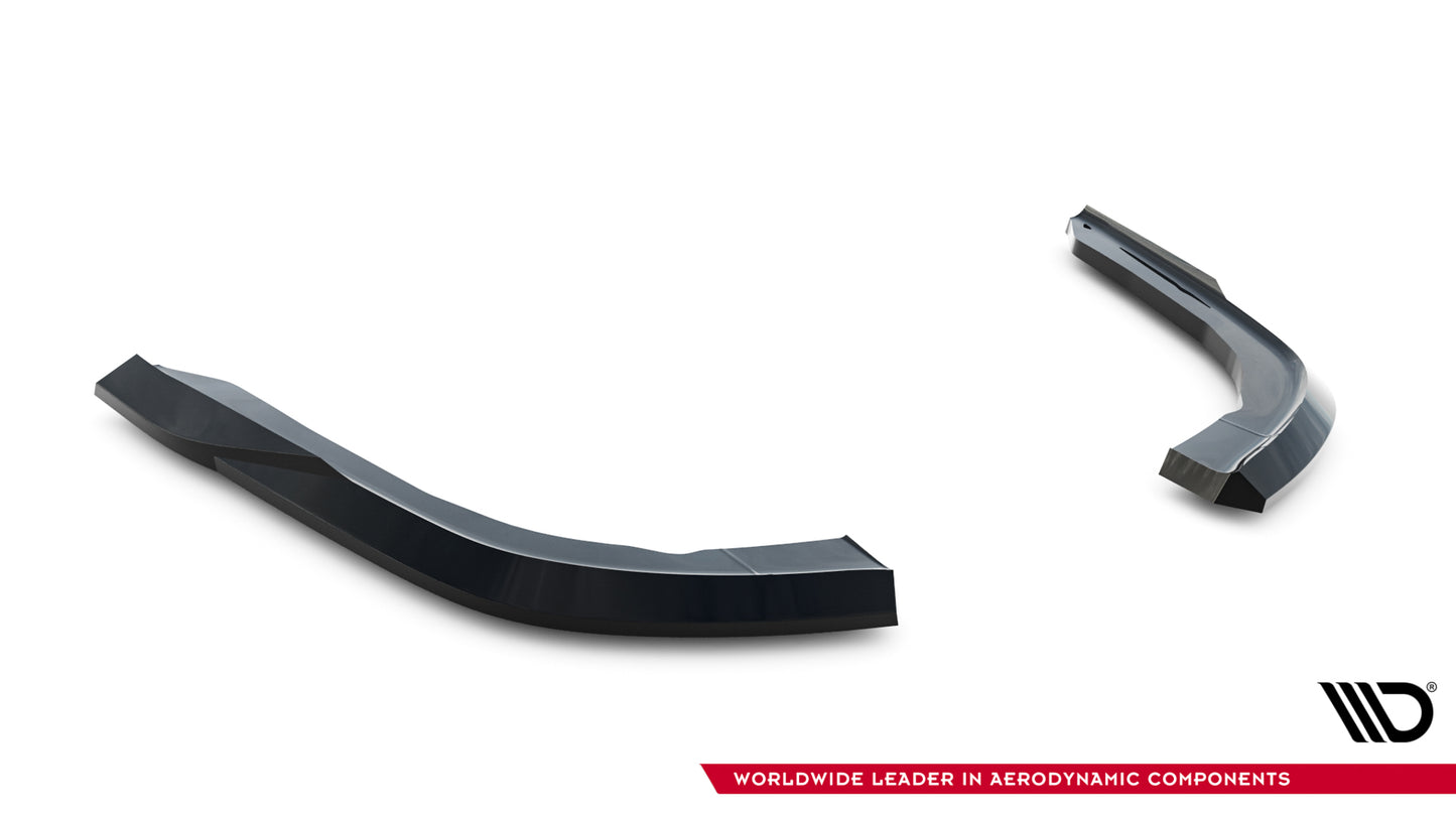 Set of Splitters BMW 4 Cabrio F33